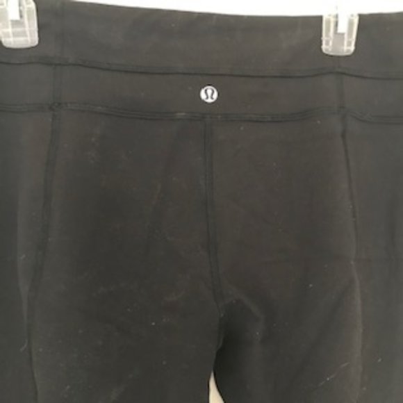 Lululemon full-length Original Butt-loving fabric - Picture 2 of 2